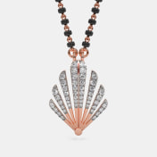 The Anuragini Mangalsutra Necklace - thumb 1