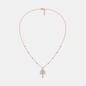 The Prithvilaya Mangalsutra Necklace - thumb 3