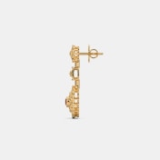 The Ligt Drop Earrings - thumb 4