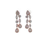 The Kenan Dangler Earrings - thumb 1