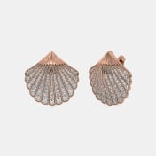 The Sirrus Huggie Earrings - thumb 1