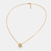The Lenny Pendant Necklace - thumb 3