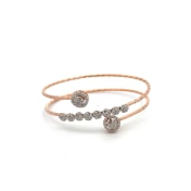 The Onur Spiral Bangle - thumb 4