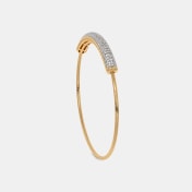 The Kanthoria Oval Bangle - thumb 4
