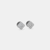 The Airamis Stud Earrings - thumb 6