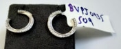The Jakiro Stud Earrings - thumb 1