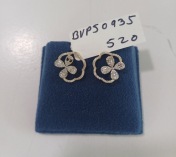 The Ornatia Stud Earrings - thumb 1