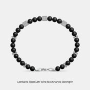 The Niran Beads Bracelet For Him - thumb 5