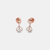 The Dabreo Drop Earrings - thumb 1