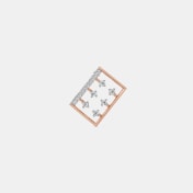 The Yanez Stud Earrings - thumb 5
