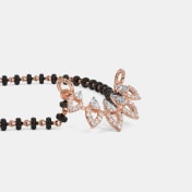 The Fluer Mangalsutra Pendant - thumb 7