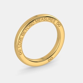 The Love Beyond Measures Ring