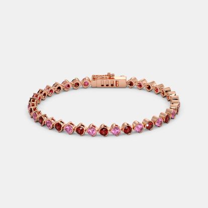 The Wiosna Tennis Bracelet - image 1