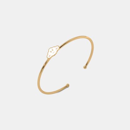 The Happy Cloud Kids Bangle - image 1