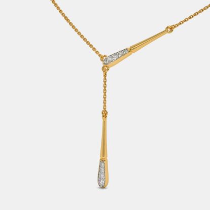 The Birta Lariat Necklace - image 1