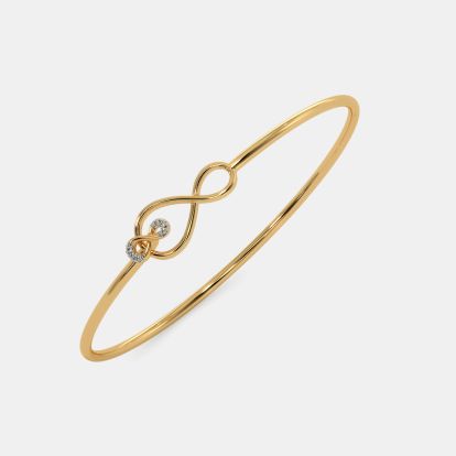 The Abigail Toggle Bangle - image 1