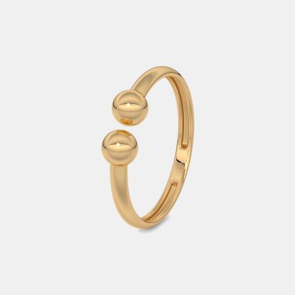 The Qera Top Open Ring - image 1