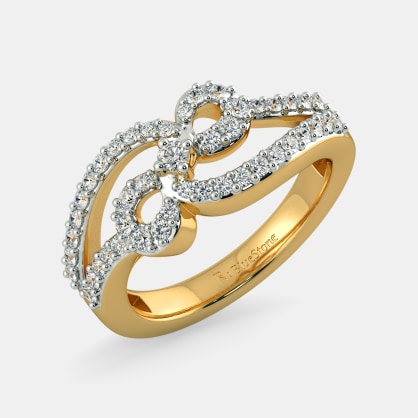 The Queen Ring | BlueStone.com