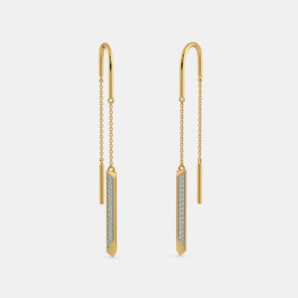 The Ebullience Sui Dhaga Earrings