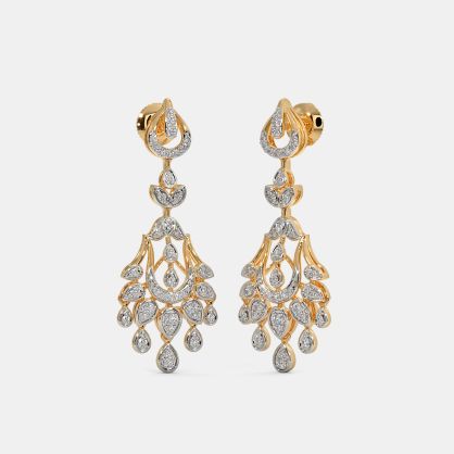 The Riano Dangler Earrings