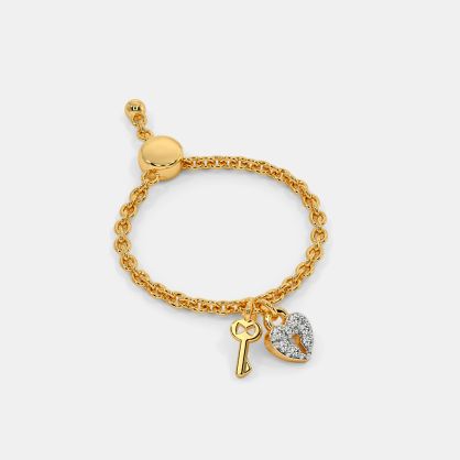 The Marissa Slider Ring