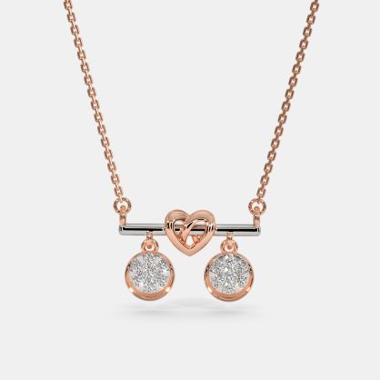 The Tangled Vati Mangalsutra
