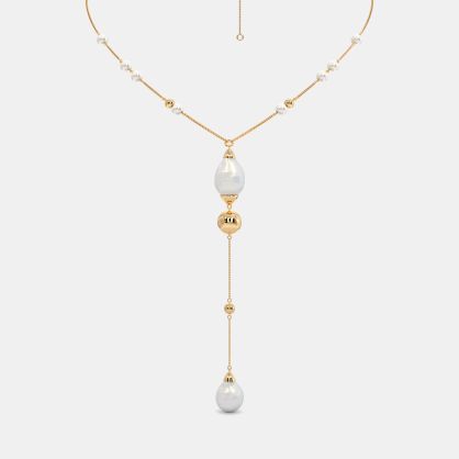 The Eraye Y Necklace