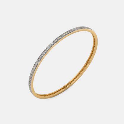 The Lennon Round Bangle