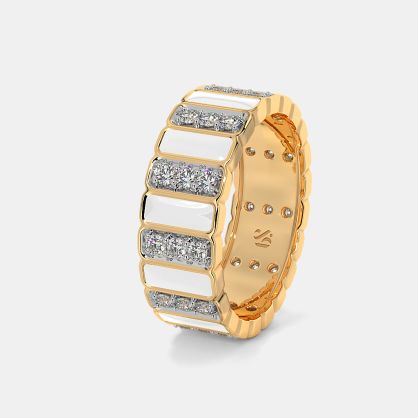The Viridescence Band Ring