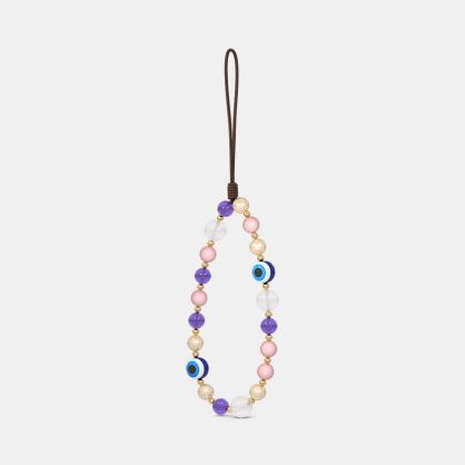 The Hayami Evil Eye Mobile Charm