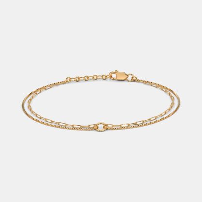 The Vitesse Charm Holder Bracelet