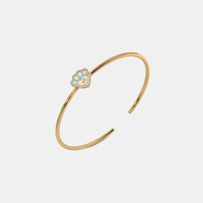 The Purrfect Kids Bangle