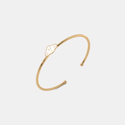 The Happy Cloud Kids Bangle