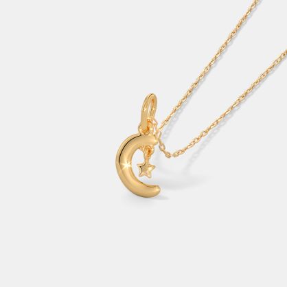 The Raev Moon Kids Pendant