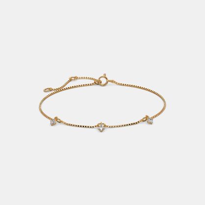 The Nuor Chain Bracelet