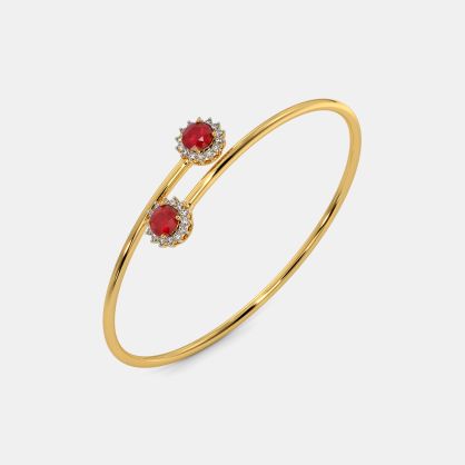 The kallie Twister Bangle