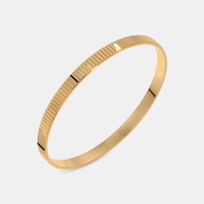 The Rivaldo Round Bangle