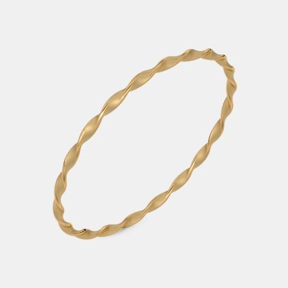 The Myrrane Round Bangle