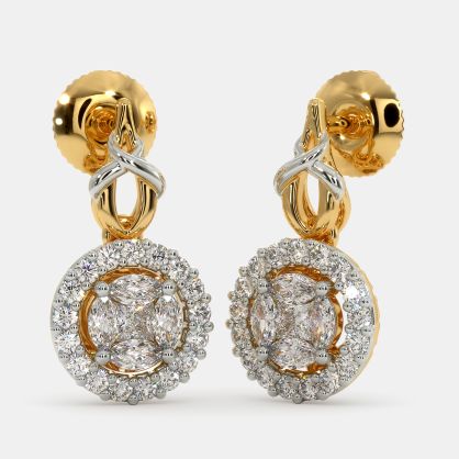 The Avril Drop Earrings