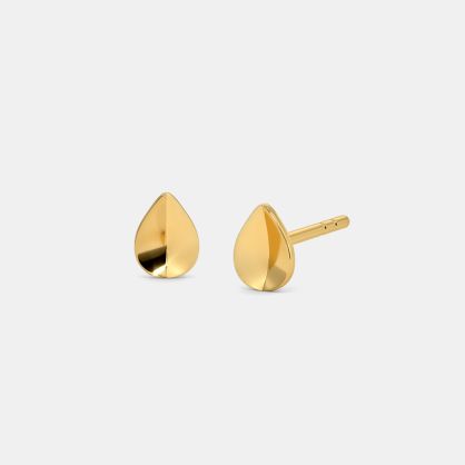 The Elves Multi Pierced Stud Earrings
