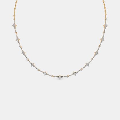 The High Mount Collar Necklace
