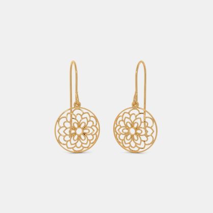 The Zerjali Hook Earrings