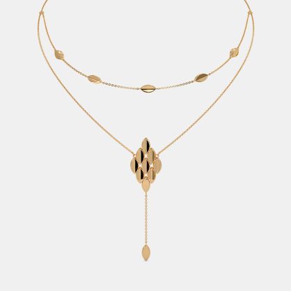 The Drova Layered Necklace