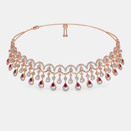 The Affinique Choker Necklace