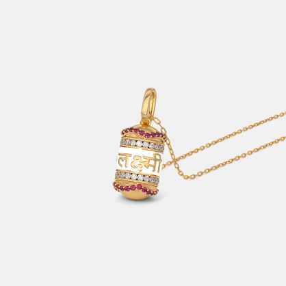 The Shreeva Pendant
