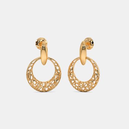 The Dianni Chandbali Earrings