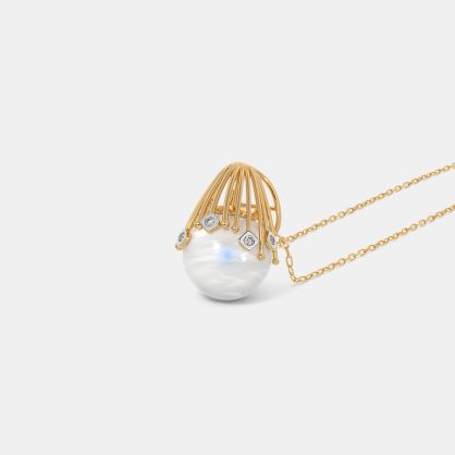 The Valesy Orb Pendant