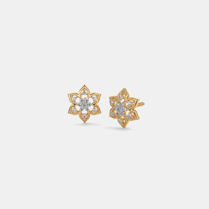 The Caroun Stud Earrings