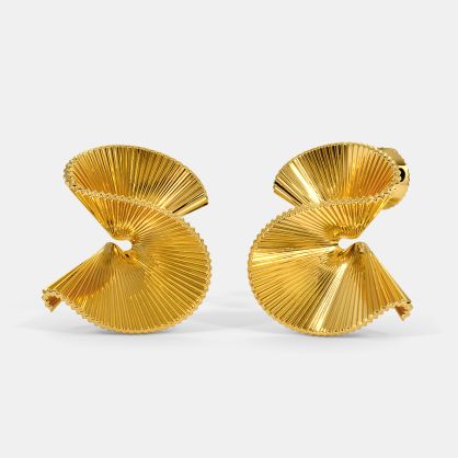 The Aneira Stud Earrings