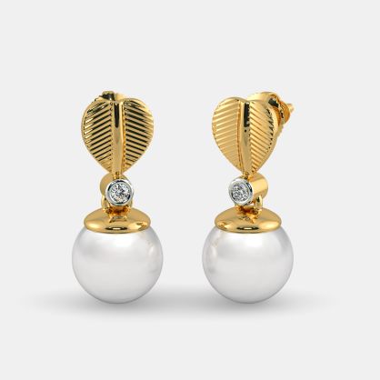 The Cacy Drop Earrings